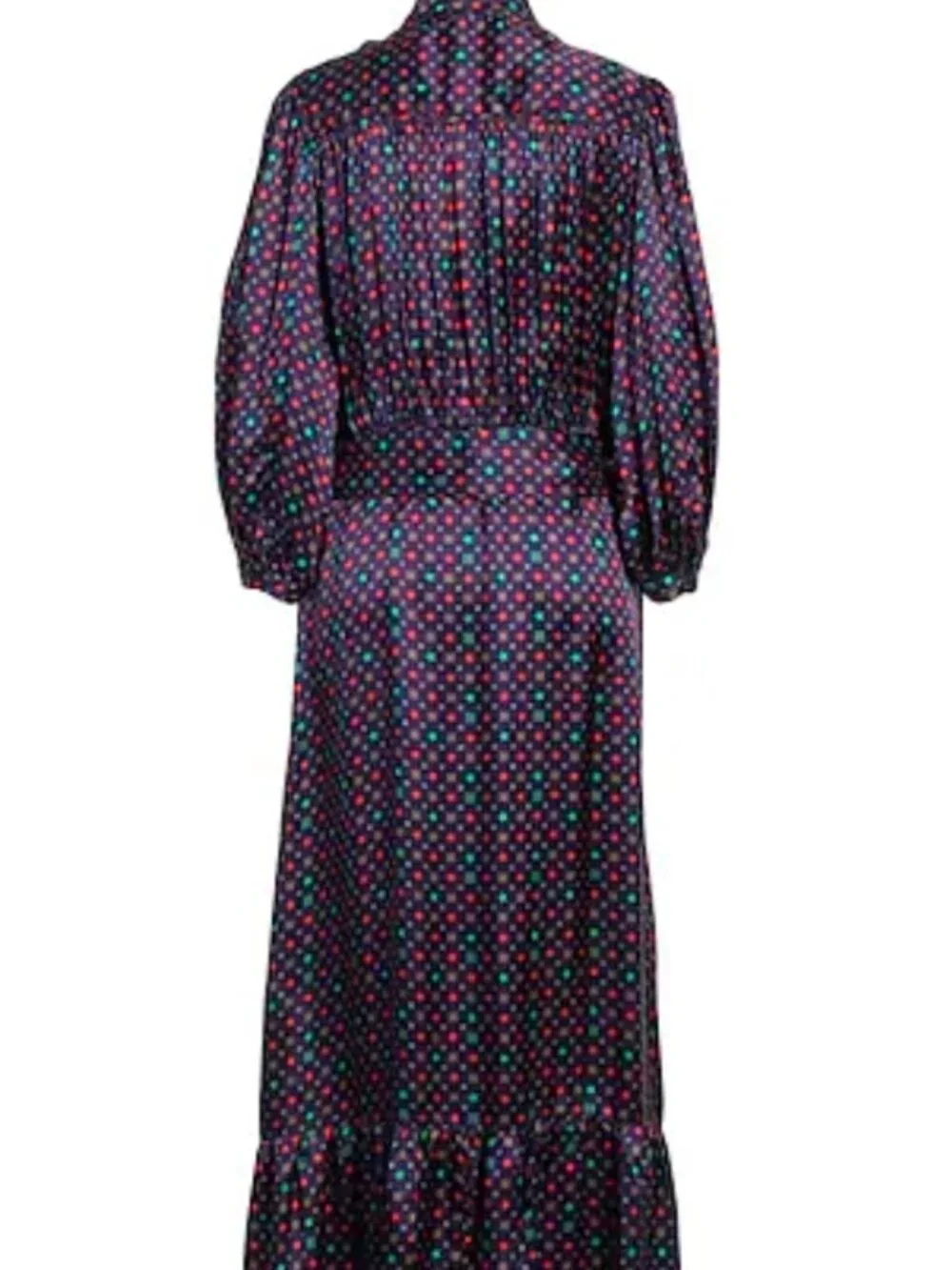Sandro shirt dress